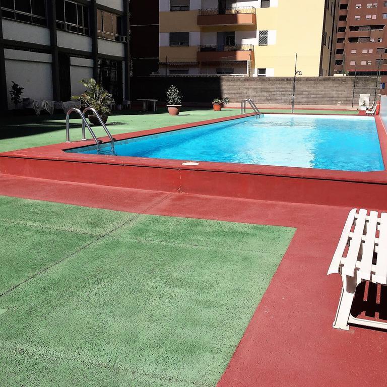 Apartamento En La Rambla Con Piscina Santa-Cruz de Ténérife Extérieur photo