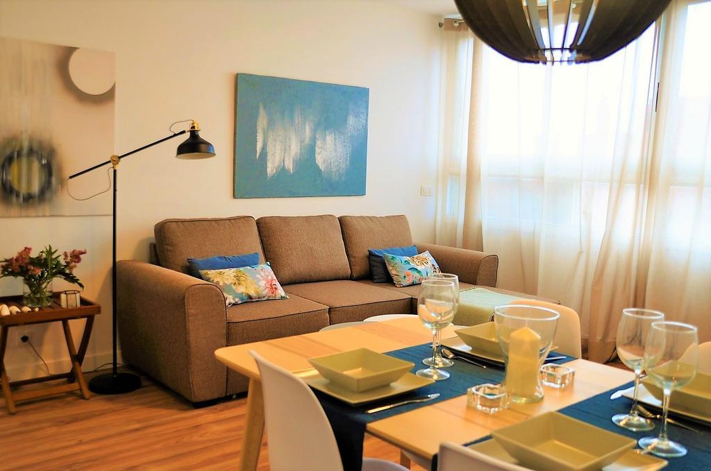 Apartamento En La Rambla Con Piscina Santa-Cruz de Ténérife Extérieur photo