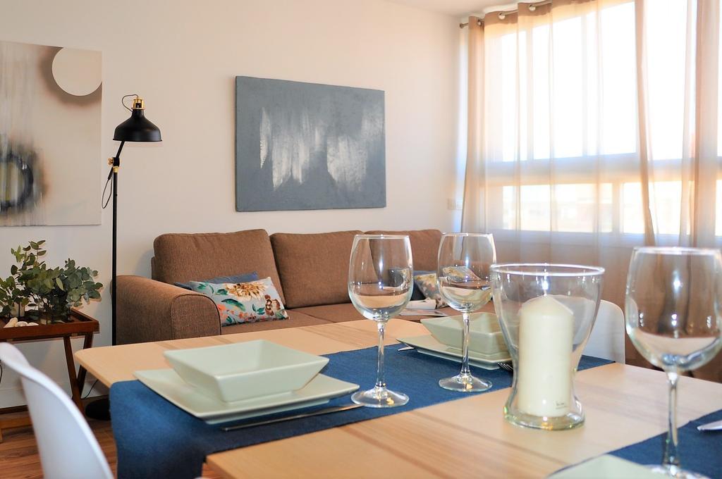 Apartamento En La Rambla Con Piscina Santa-Cruz de Ténérife Extérieur photo
