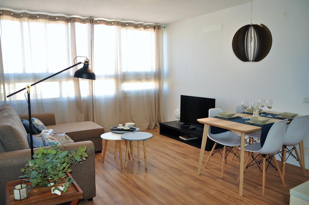 Apartamento En La Rambla Con Piscina Santa-Cruz de Ténérife Extérieur photo
