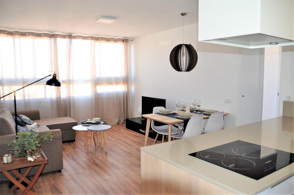 Apartamento En La Rambla Con Piscina Santa-Cruz de Ténérife Extérieur photo