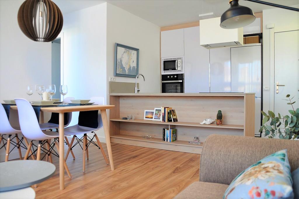 Apartamento En La Rambla Con Piscina Santa-Cruz de Ténérife Extérieur photo